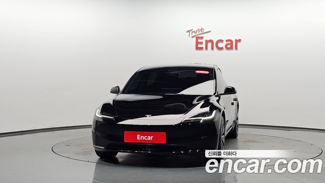 Tesla Model 3 RWD - фото 1
