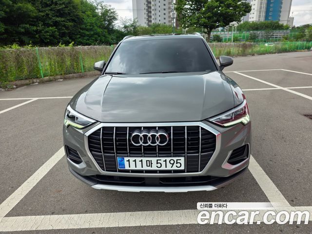 Audi Q3 F3 35 TDI Premium - фото 2