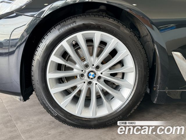 BMW 5-Series G30 520i Luxury - фото 4