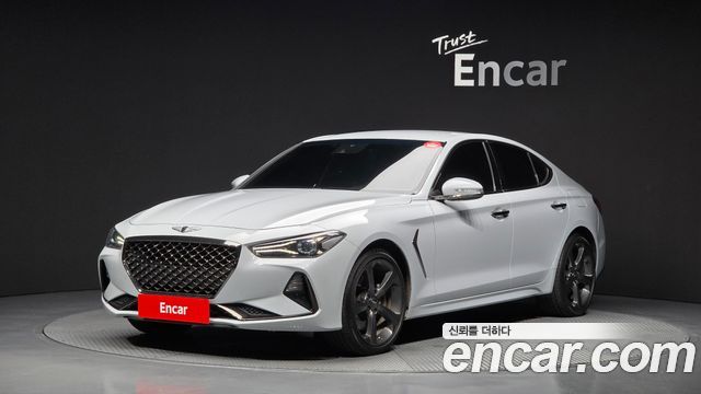 Genesis G70 3.3T Sport AWD Elite - фото 0