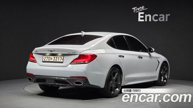 Genesis G70 3.3T Sport AWD Elite - фото 1