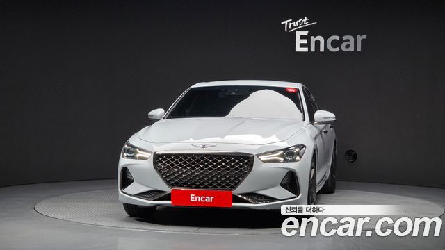 Genesis G70 3.3T Sport AWD Elite - фото 2