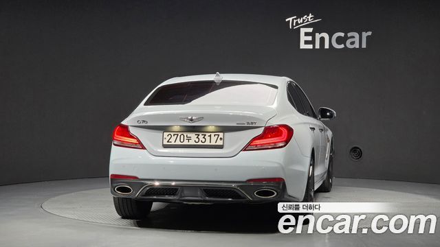 Genesis G70 3.3T Sport AWD Elite - фото 3