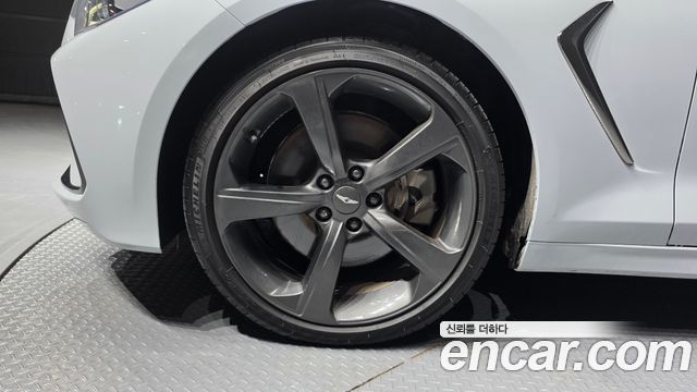 Genesis G70 3.3T Sport AWD Elite - фото 4