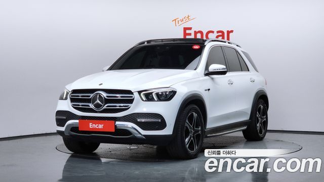 Mercedes-Benz GLE-Class W167 GLE350e 4MATIC - фото 0