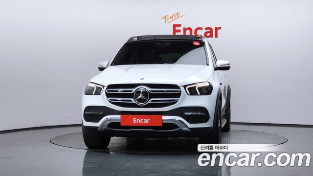 Mercedes-Benz GLE-Class W167 GLE350e 4MATIC - фото 2