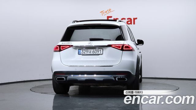 Mercedes-Benz GLE-Class W167 GLE350e 4MATIC - фото 3