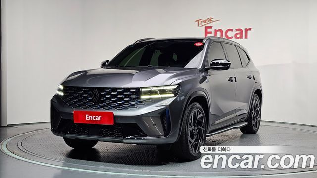 Renault Samsung Grand Koleos 1.5 E-TECH Esprit Alphine 2WD - фото 0
