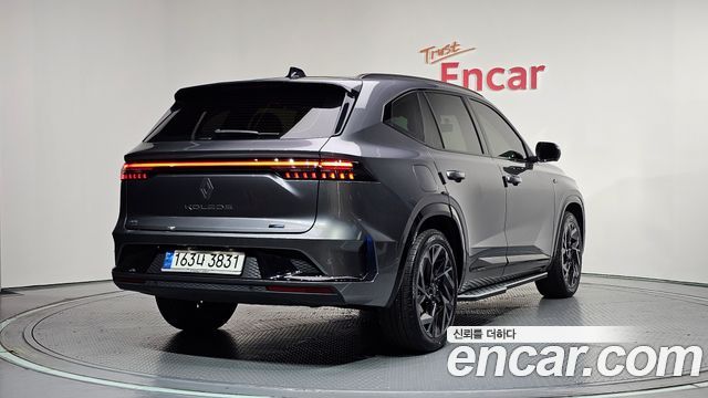 Renault Samsung Grand Koleos 1.5 E-TECH Esprit Alphine 2WD - фото 1