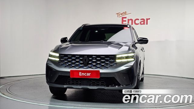 Renault Samsung Grand Koleos 1.5 E-TECH Esprit Alphine 2WD - фото 2