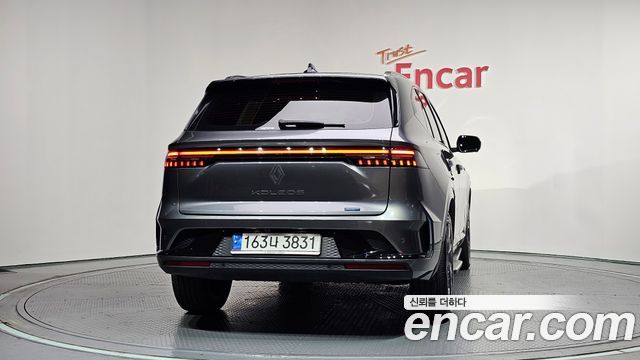 Renault Samsung Grand Koleos 1.5 E-TECH Esprit Alphine 2WD - фото 3
