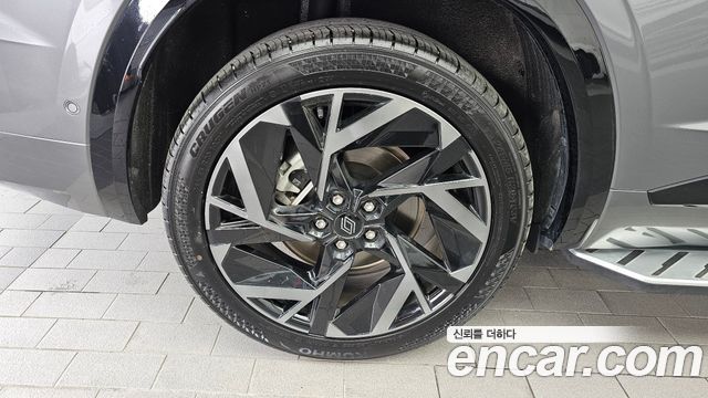 Renault Samsung Grand Koleos 1.5 E-TECH Esprit Alphine 2WD - фото 4