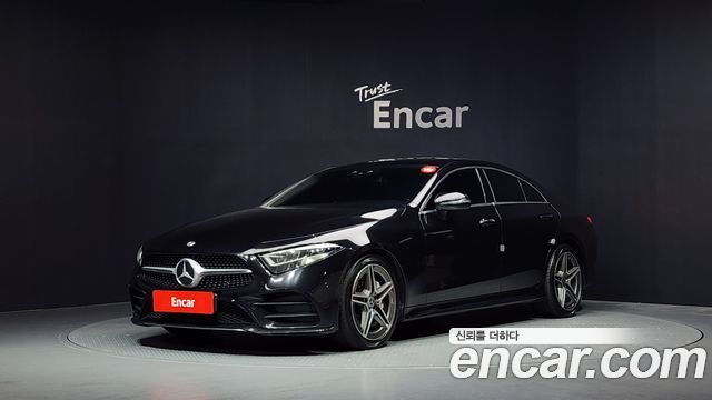 Mercedes-Benz CLS-Class C257 CLS300d AMG Line - фото 0
