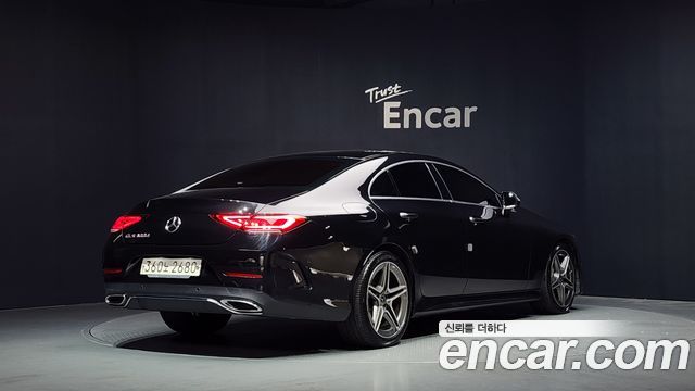 Mercedes-Benz CLS-Class C257 CLS300d AMG Line - фото 1