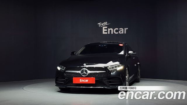 Mercedes-Benz CLS-Class C257 CLS300d AMG Line - фото 2