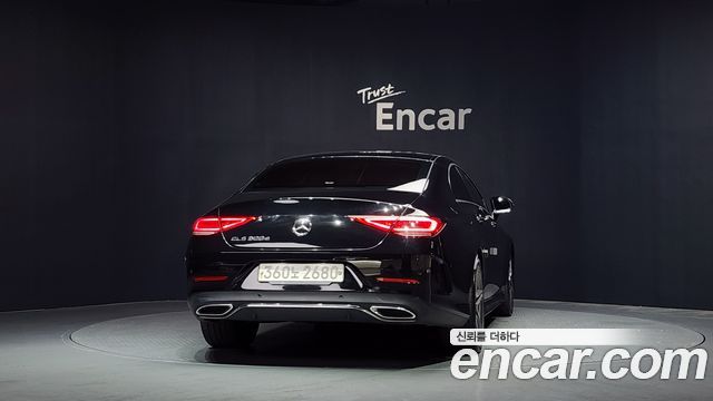 Mercedes-Benz CLS-Class C257 CLS300d AMG Line - фото 3