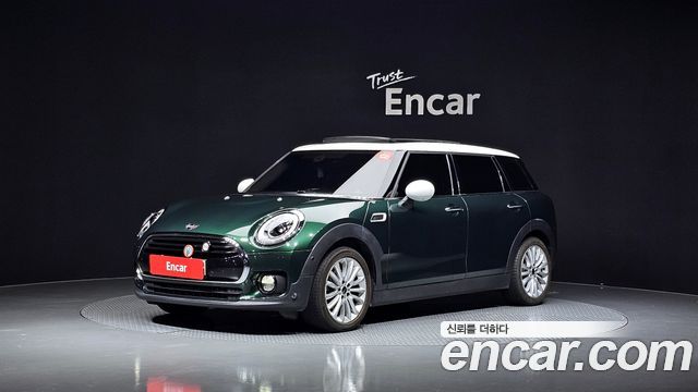 Mini Clubman High 2nd - фото 0