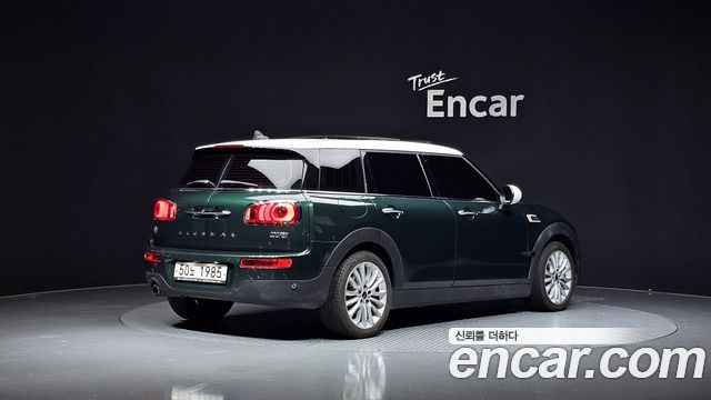 Mini Clubman High 2nd - фото 1