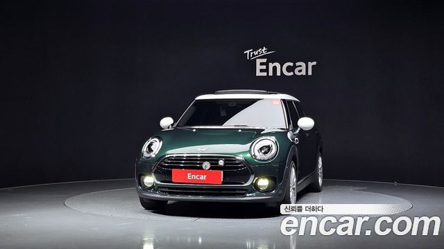 Mini Clubman High 2nd - фото 2