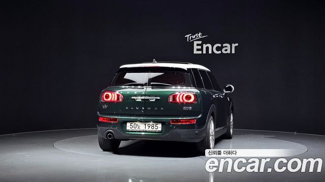 Mini Clubman High 2nd - фото 3