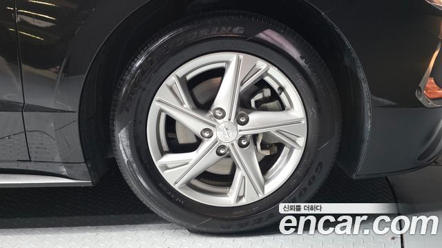 Hyundai Sonata DN8 2.0 LPG(rental car) Smart - фото 4