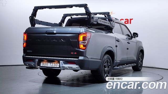 SsangYong Rexton Новый Sports Diesel 2.2 4WD Prestige - фото 1
