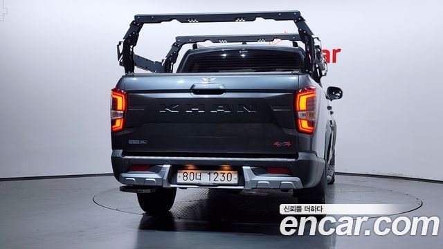 SsangYong Rexton Новый Sports Diesel 2.2 4WD Prestige - фото 3