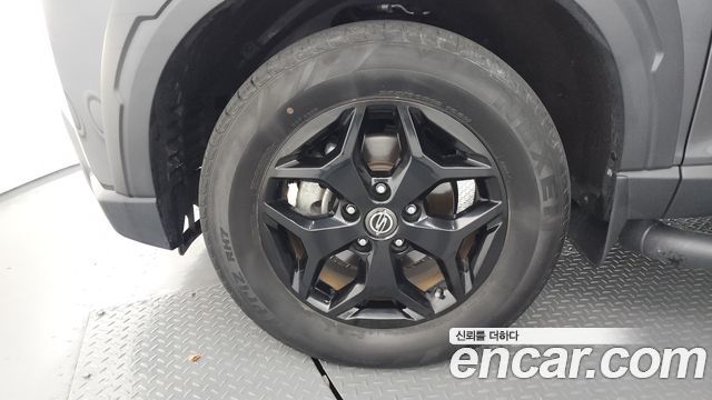 SsangYong Rexton Новый Sports Diesel 2.2 4WD Prestige - фото 4