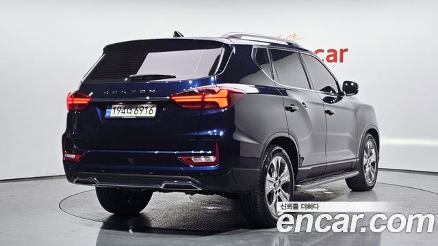 SsangYong Rexton Совершенно новый Diesel 2.2 4WD Prestige - фото 0