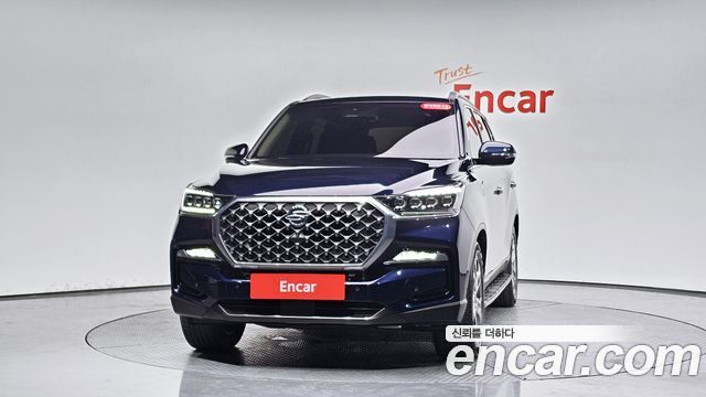 SsangYong Rexton Совершенно новый Diesel 2.2 4WD Prestige - фото 1