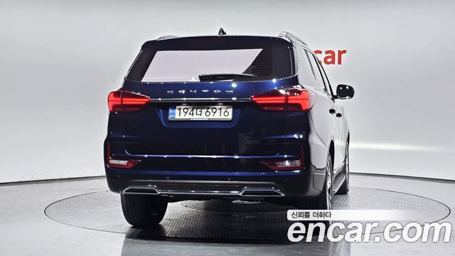 SsangYong Rexton Совершенно новый Diesel 2.2 4WD Prestige - фото 2