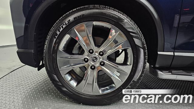SsangYong Rexton Совершенно новый Diesel 2.2 4WD Prestige - фото 3