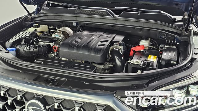 SsangYong Rexton Совершенно новый Diesel 2.2 4WD Prestige - фото 4