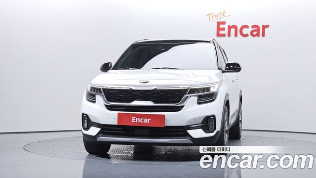 Kia Seltos Gasoline 1.6 Turbo 2WD Signature - фото 2