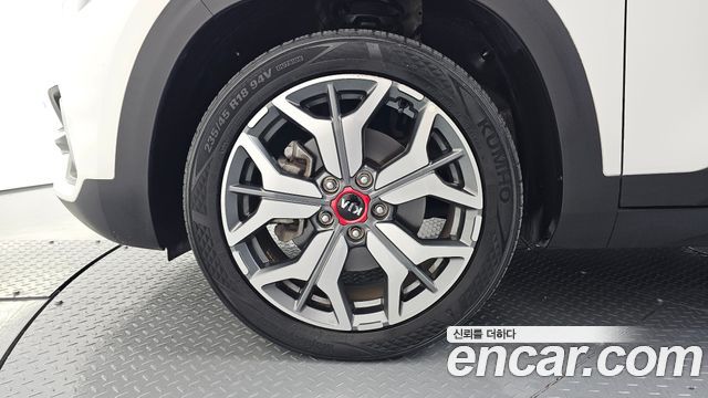 Kia Seltos Gasoline 1.6 Turbo 2WD Signature - фото 4