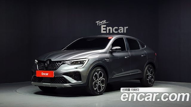 Renault Samsung Arkana 1.6 GTe Iconic - фото 0