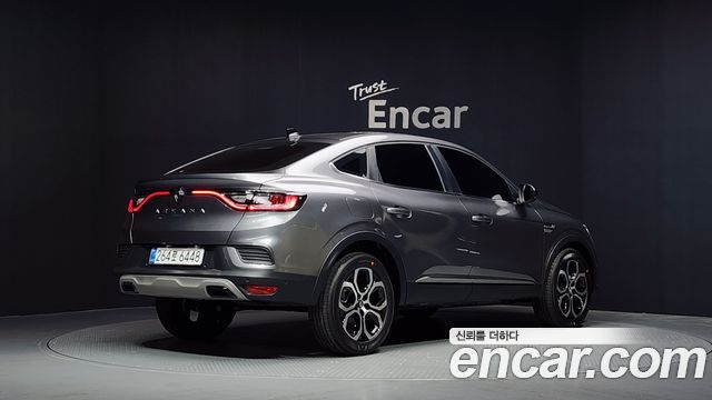 Renault Samsung Arkana 1.6 GTe Iconic - фото 1