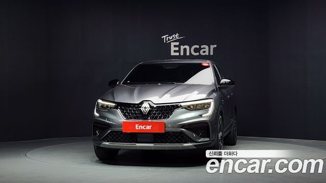 Renault Samsung Arkana 1.6 GTe Iconic - фото 2