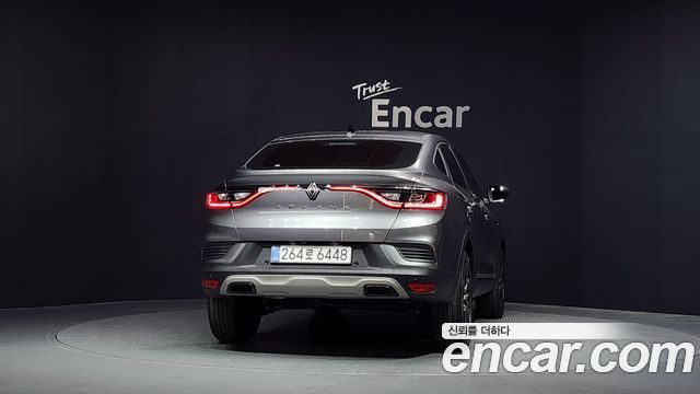 Renault Samsung Arkana 1.6 GTe Iconic - фото 3