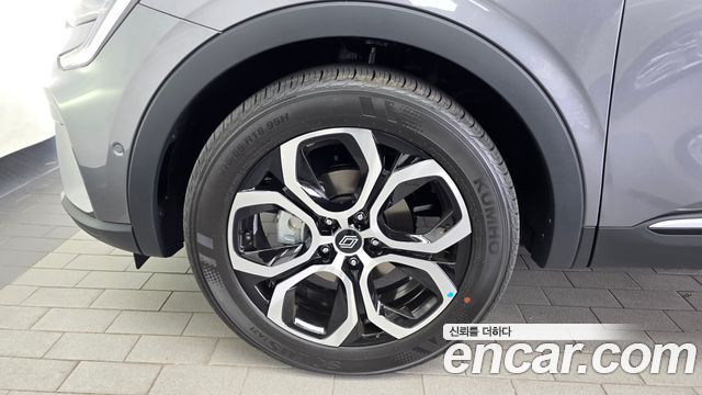 Renault Samsung Arkana 1.6 GTe Iconic - фото 4