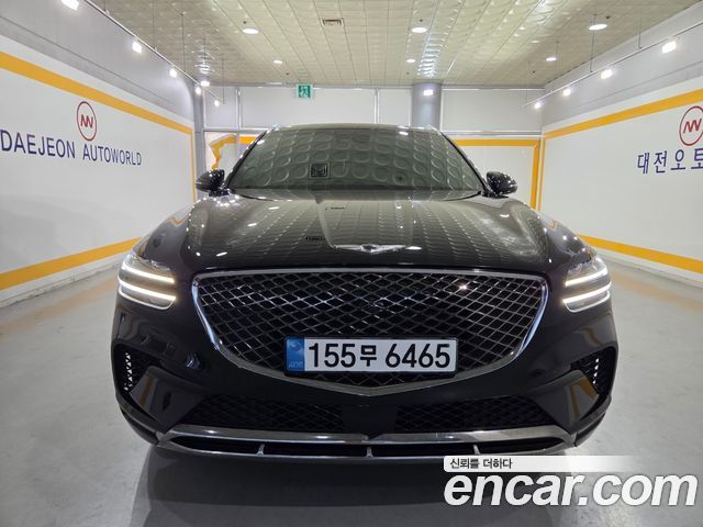 Genesis GV70 2.5T Gasoline 2WD - фото 0