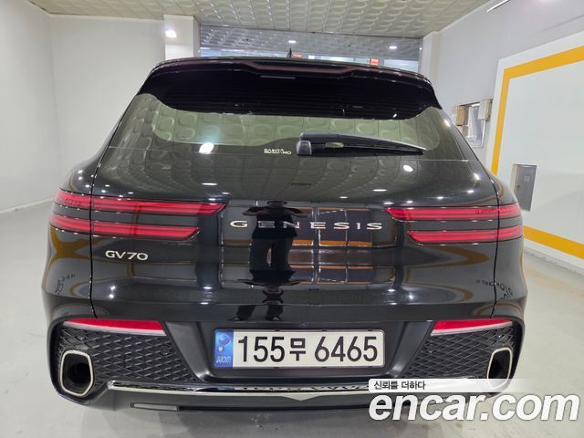 Genesis GV70 2.5T Gasoline 2WD - фото 1