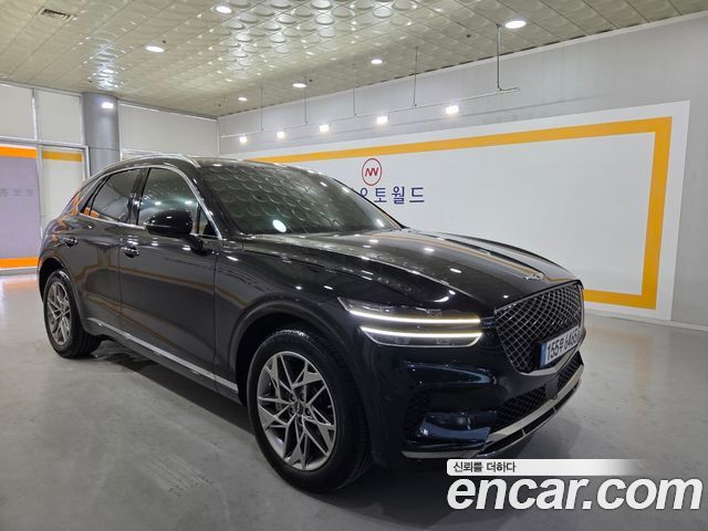 Genesis GV70 2.5T Gasoline 2WD - фото 2