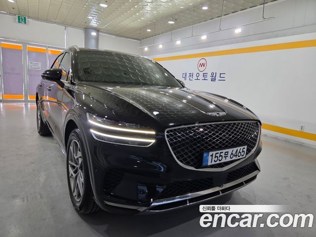 Genesis GV70 2.5T Gasoline 2WD - фото 3