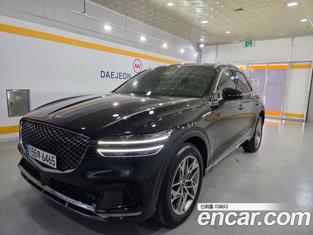 Genesis GV70 2.5T Gasoline 2WD - фото 4