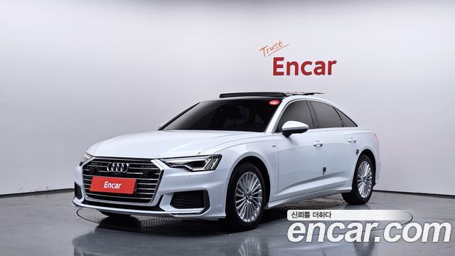Audi A6 C8 40 TDI Quattro Premium - фото 0