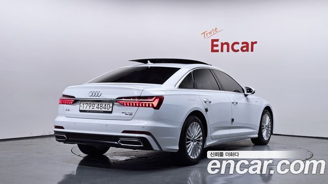Audi A6 C8 40 TDI Quattro Premium - фото 1