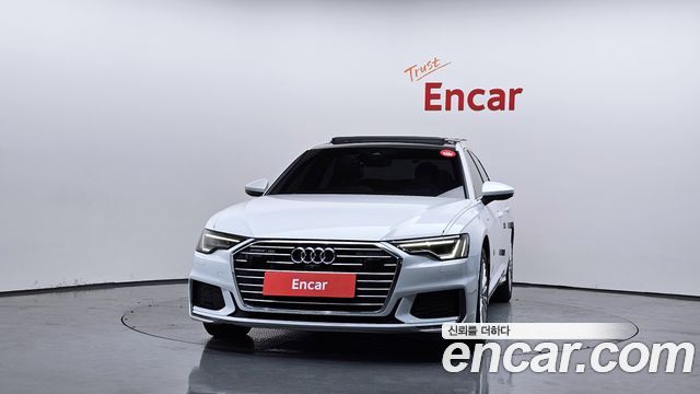 Audi A6 C8 40 TDI Quattro Premium - фото 2