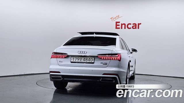 Audi A6 C8 40 TDI Quattro Premium - фото 3