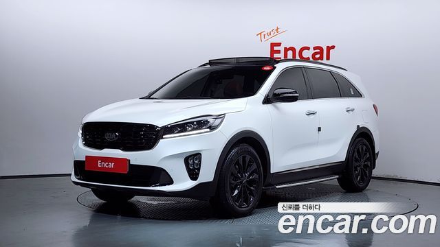Kia Sorento Новый Diesel 2.2 2WD Marster - фото 0